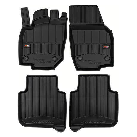 Tappetini in gomma Skoda Kodiaq II 2024- (3D432246)