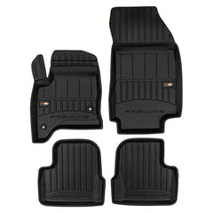 Tappetini in gomma Fiat 600 2023-