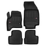 Tappetini in gomma Fiat 600 2023-