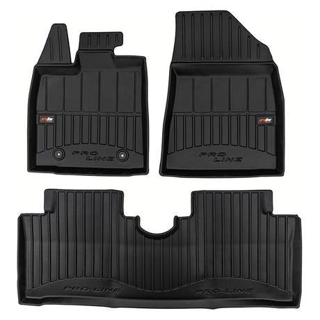 Tappetini in gomma BYD Dolphin 2021- (3D433786)