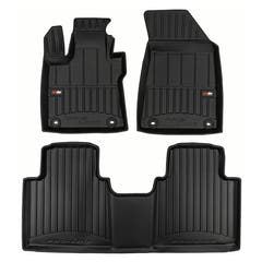 Tappetini in gomma MG HS II 2024-
