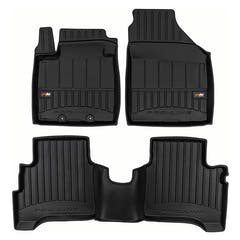 Tappetini in gomma Suzuki Swift VII 2024- (3D434875)