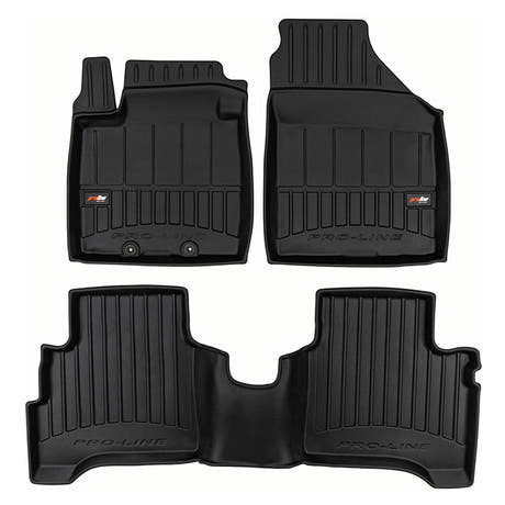 Tappetini in gomma Suzuki Swift VII 2024- (3D434875)