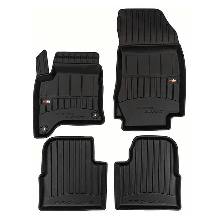 Tappetini in gomma Peugeot 2008 II 2023-