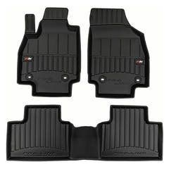 Tappetini in gomma MG ZS II 2024-