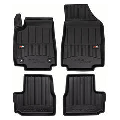 Tappetini in gomma Citroën C3 IV 2024-