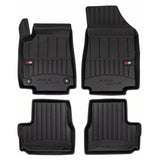 Tappetini in gomma Citroën C3 IV 2024-