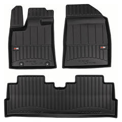 Tappetini in gomma BYD Dolphin Surf 2025- (3D803016)
