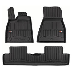 Tappetini in gomma Renault 5 E-Tech Electric 2024- (3D803023)