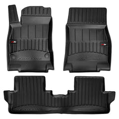 Tappetini in gomma Mercedes-Benz CLA EQ 2025-