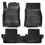 Tappetini in gomma Mercedes-Benz CLA EQ 2025-