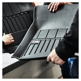 Gummimåtter Renault 5 E-Tech Electric 2024- (3D803023)