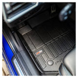 Tappetini in gomma Ford Ranger VI 2022-