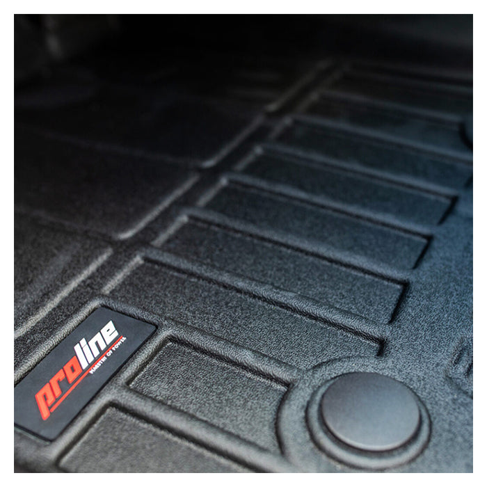 Tappetini in gomma Renault Kangoo E-Tech Electric 2021-