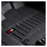 Tappetini in gomma BMW i7, 7 Series G70 2022-
