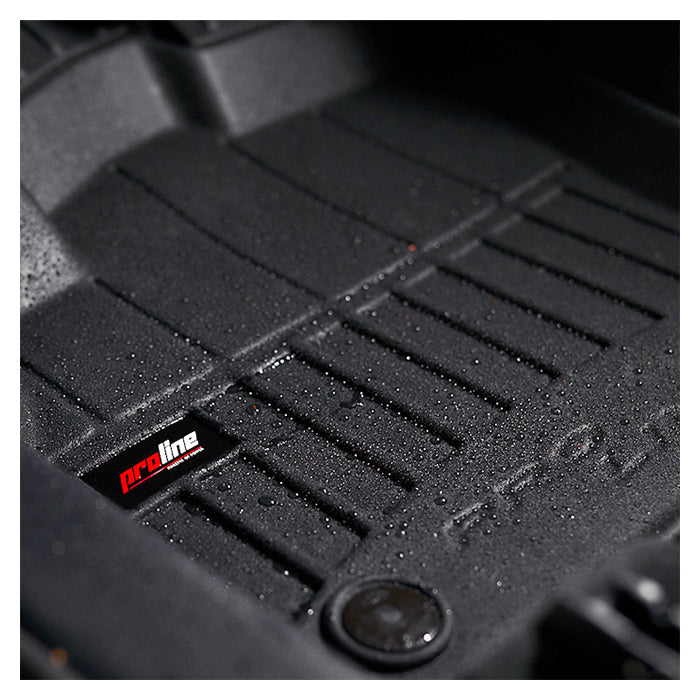 Tappetini in gomma Fiat Panda III 2020-
