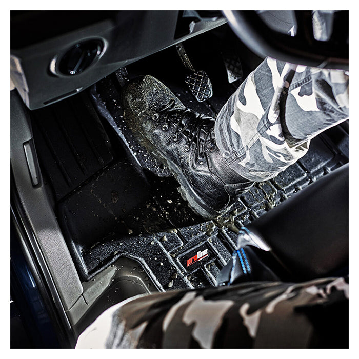 Gummimåtter Tesla Model Y 2020-2025 (3D427341)