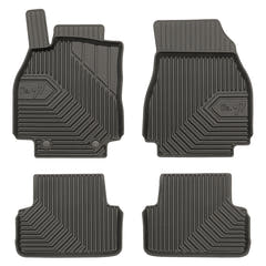 Tappetini in gomma Renault Megane II 2002-2008