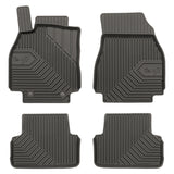 Tappetini in gomma Renault Megane II 2002-2008