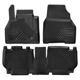 Tappetini in gomma Mercedes-Benz Citan W415 2012-2021