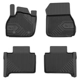 Tappetini in gomma Renault Zoe 2012-2024 HB