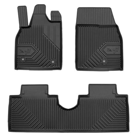 Tappetini in gomma Ford Mustang Mach-E 2020- (77427150)