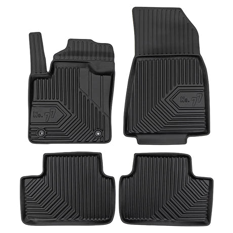 Tappetini in gomma Volvo C40 2021-, XC40 Recharge (77427808)