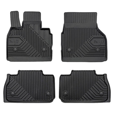 Tappetini in gomma BMW iX I20 SUV 2021-