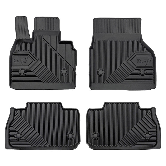 Tappetini in gomma BMW iX I20 SUV 2021-