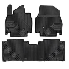 Tappetini in gomma Kia EV9 2023- (77430679)