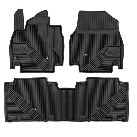 Tappetini in gomma Kia EV9 2023- (77430679)