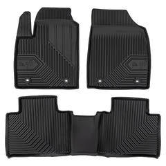 Tappetini in gomma MG HS I SUV 2018-2024 (77430716)