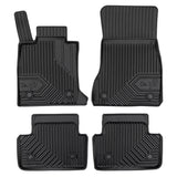 Tappetini in gomma BMW 5 Series G60 berlina 2023-