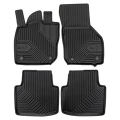 Tappetini in gomma Volkswagen Passat B9 ibrida 2023-