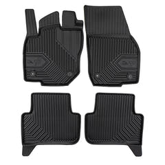 Tappetini in gomma VW Tiguan III SUV 2024-, esclusa versione mild hybrid