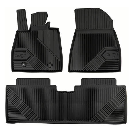 Tappetini in gomma BYD Seal 2022- (77432451)