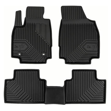 Tappetini in gomma MG 3 III 2024- (77433717)