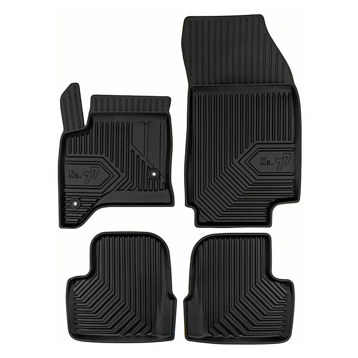 Tappetini in gomma Alfa Romeo Junior, Fiat 600 2024-