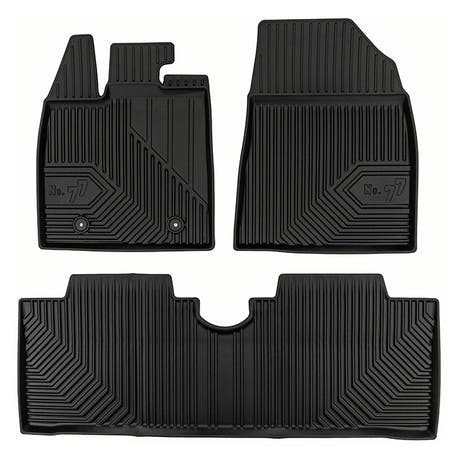 Tappetini in gomma BYD Dolphin 2021- (77433786)