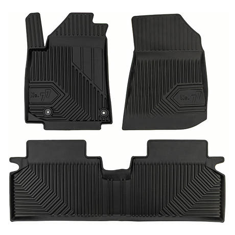 Tappetini in gomma Kia Niro EV II 2022- (77434042)