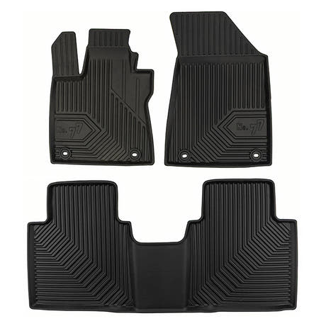 Tappetini in gomma MG HS II SUV 2024- (77434066)