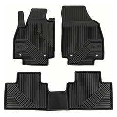 Tappetini in gomma MG ZS II Hybrid+ 2024- (77447189)