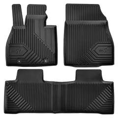 Tappetini in gomma BYD Sealion 7 2023- (77803061)