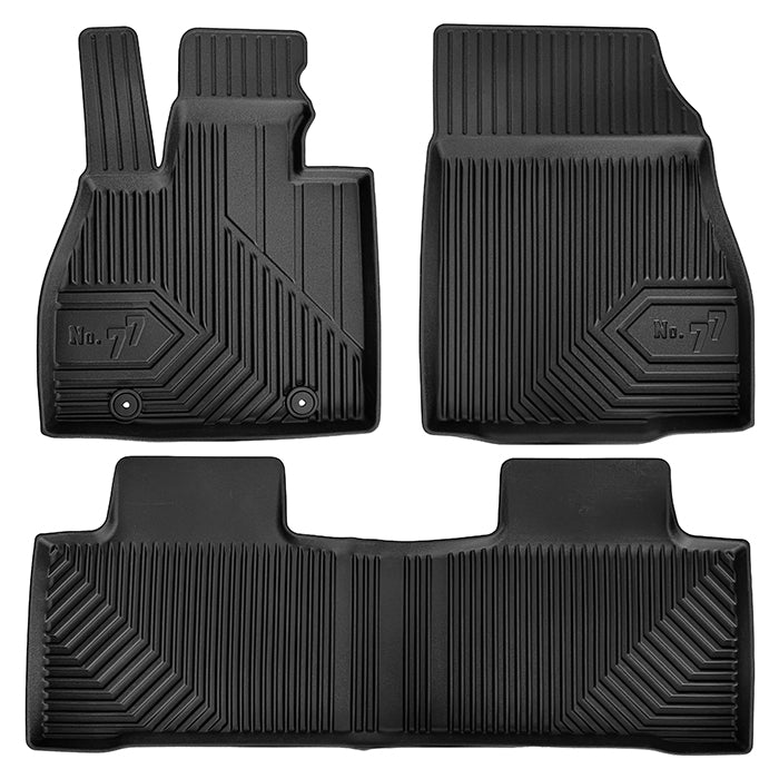 Tappetini in gomma BYD Sealion 7 2023- (77803061)