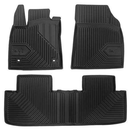 Tappetini in gomma MG S5 2025-