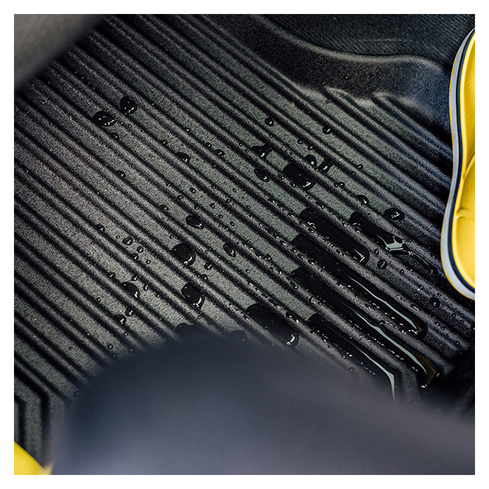 Tappetini in gomma Renault Megane II 2002-2008