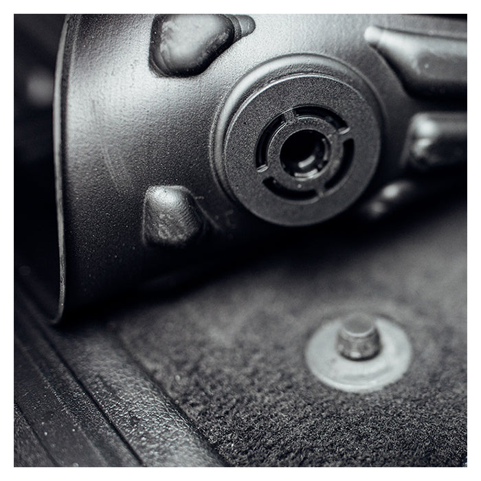 Tappetini in gomma Renault Zoe 2012-2024 HB