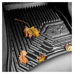 Tappetini in gomma BYD Sealion 7 2023- (77803061)