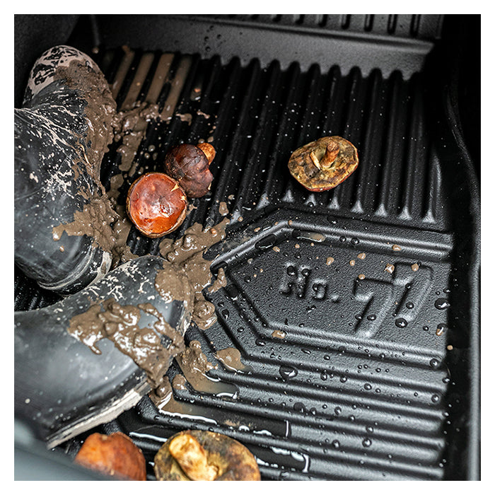 Gummimåtter Volkswagen ID.7 2023- (77431669)