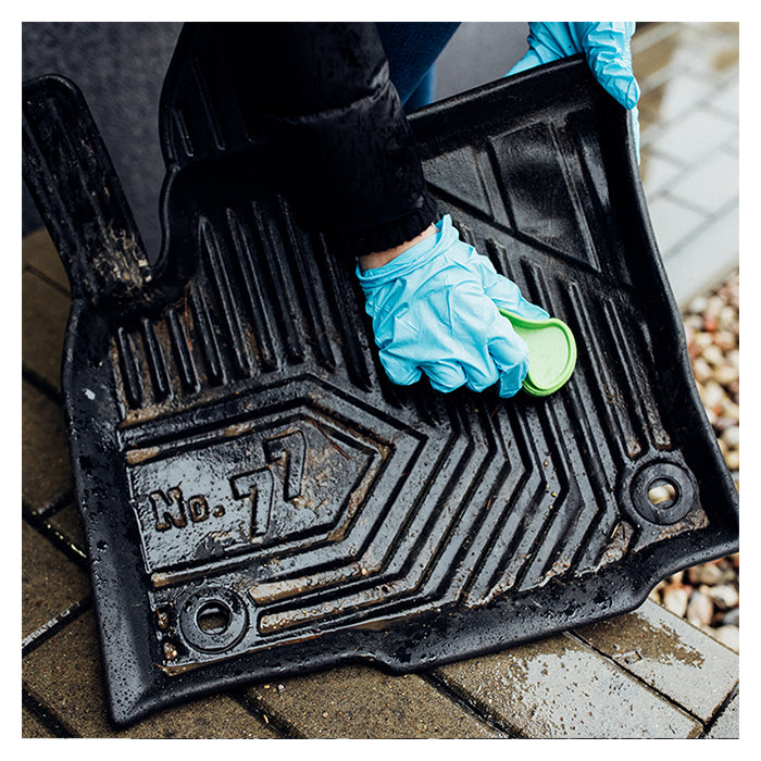 Gummimåtter Hyundai Kona Electric II 2022- (77401532)